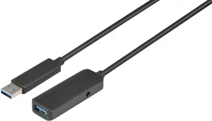USB-A Extension Cable 6 Ft (M/F) - USB 2.0