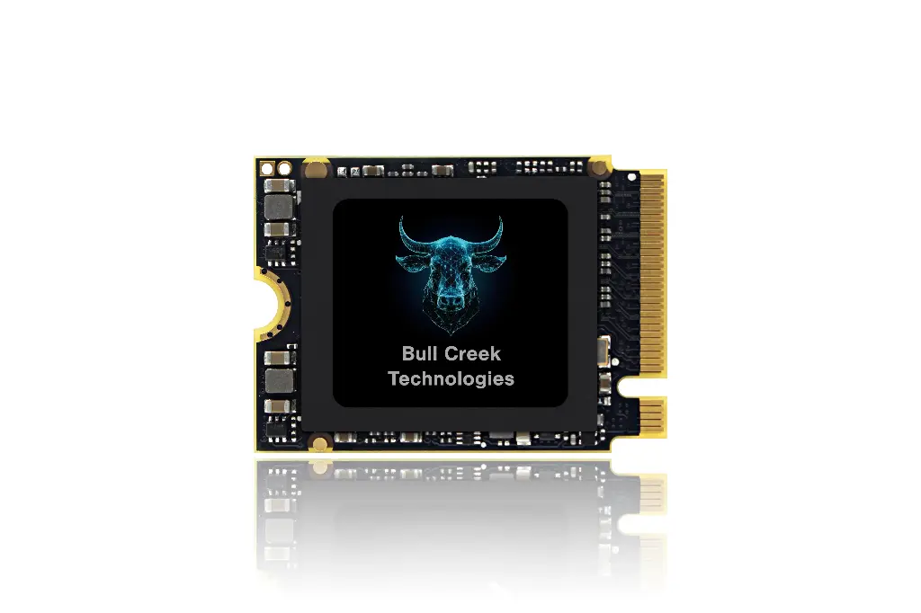 1TB M.2 2230 PCIe Gen4 x4 SSD OPAL SED