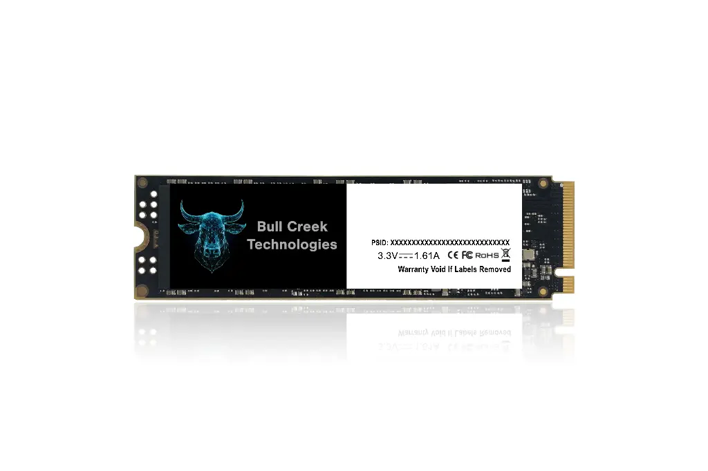 1TB M.2 2280 PCIe Gen4 x4 SSD OPAL SED