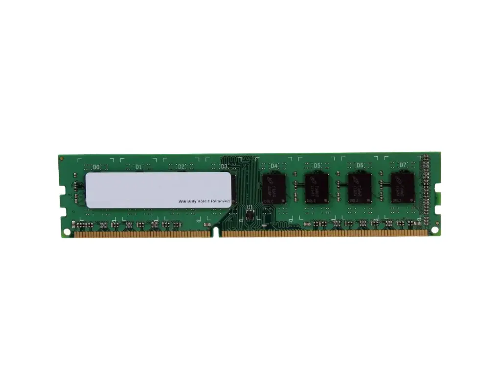 4GB DDR3 PC3-10666 CL9 1.5V UDIMM