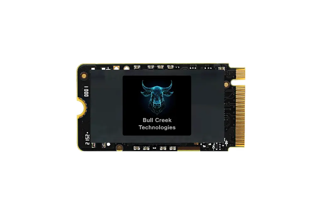 512GB M.2 2242 PCIe Gen4 x4 SSD