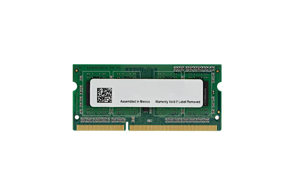 8GB DDR3 1066 PC3-8500 SODIMM CL7 1.5V 