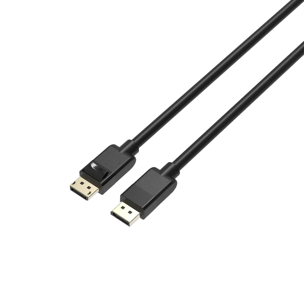 DisplayPort to DisplayPort - 2 Meter - DP 1.4  
