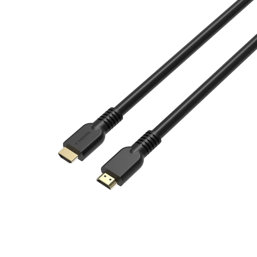 HDMI to HDMI - 2.1 Spec - 25 ft 