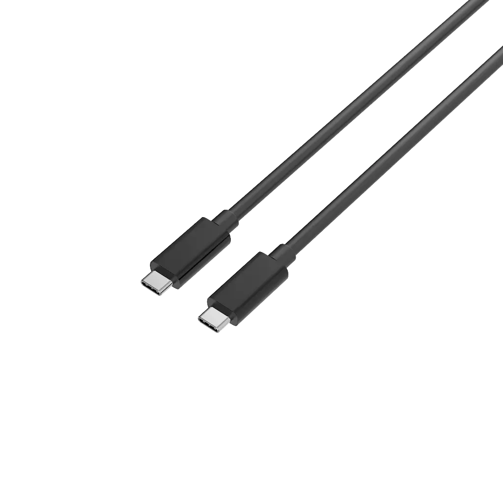 USB-C to USB-C -  4 Meter - 480Mbps - no DisplayPort Support - 100W 