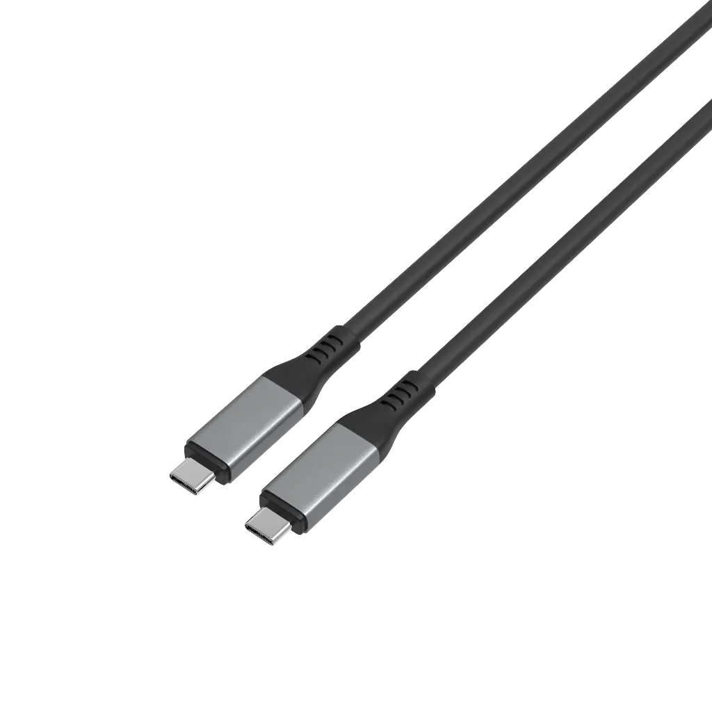 USB-C to USB-C - 1.5 Meter - 80Gbps - 240W  