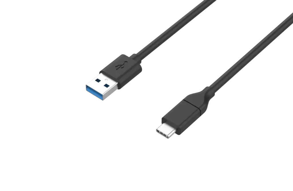 USB-A  to USB-C 10ft Cable 5Gbps 