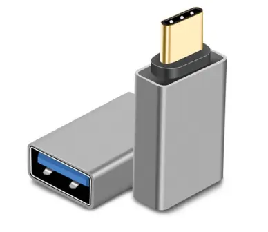 [USBCUSBA3PK] USB-C to USB-A Plug Adapter 3 Pack