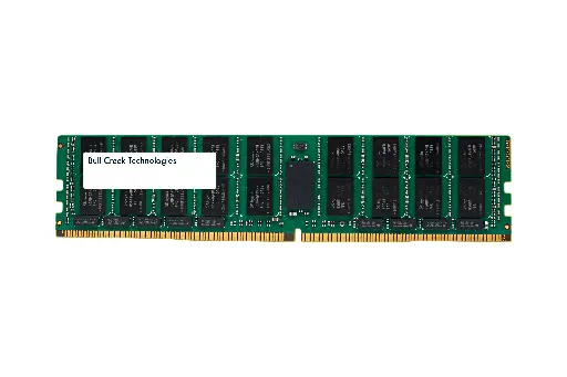 [64GBD43200RDIMM2X4] 64GB DDR4 PC4-3200 RDIMM 2Rx4 CL22 1.2V 
