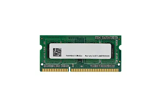 [8GBD31600SODIMMLV] 8GB DDR3 1600 PC3L-12800 SODIMM CL11 1.35V 