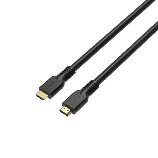 [HDMI2125F] HDMI to HDMI - 2.1 Spec - 25 ft 