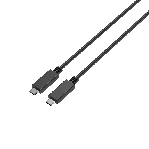 [USBC1M10G100W] USB-C to USB-C -  1 Meter - 10 Gbps - DisplayPort Support - 100W 