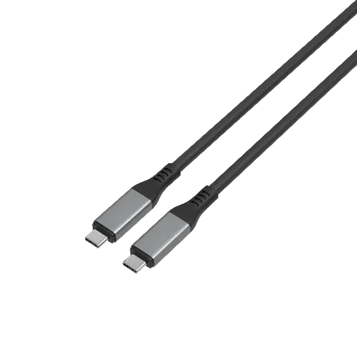 [USBC15M80G240W] USB-C to USB-C - 1.5 Meter - 80Gbps - 240W  