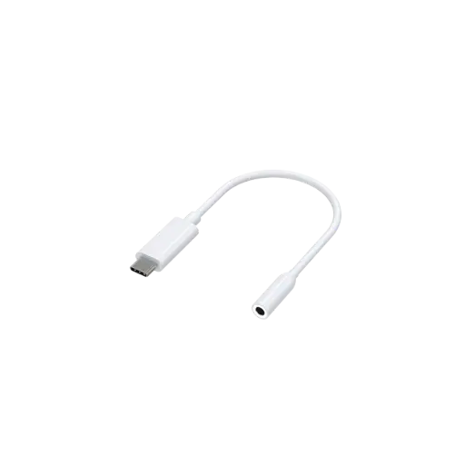 [USBCAUXADAPT] USB-C to 3.5mm Audio Aux Adapter 