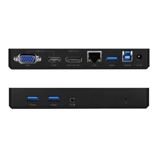 [BCT1000-2M] BCT1000-2M Universal USB 3.0 Dock 